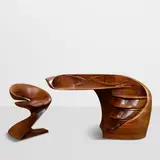 Michael Coffey, Unique 'EL Morro' Desk and 'Matador I' Chair