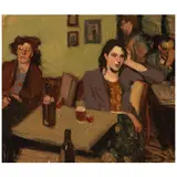 Milt Kobayashi, Evening Setting
