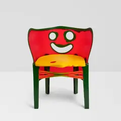 'Crosby' Children's Chair by Gaetano Pesce, sold Jul 2026
