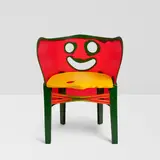 Gaetano Pesce, 'Crosby' Children's Chair