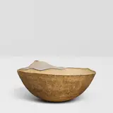 Richard DeVore, Landscape Bowl, glazed stoneware