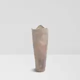 Richard DeVore, Torso (Tall Cylindrical Vessel), glazed stoneware