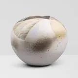 Sidney Tk Yee, Vessel (Sphere), 1980s