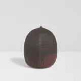 Black Vessel by Toshiko Takaezu, 1980s, offered Jul 2026