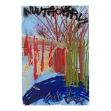 Nuutajarvi/Fish House by Dale Chihuly, sold Jul 2026