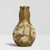 Amphora, Flower Woman Vase