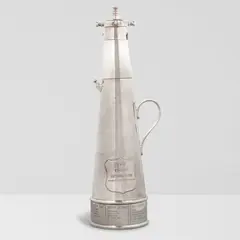 Asprey & Co., Thirst Extinguisher Cocktail Shaker