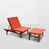 GE-1 Daybed by Hans J. Wegner, sold Mar 2026