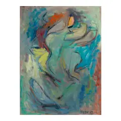 John Haley, Result (Abstract Composition)