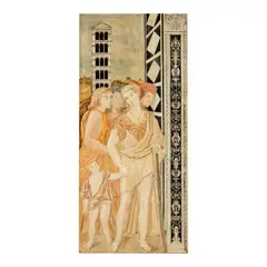 Rare 'Ideal City' Panel by Piero Fornasetti, sold Mar 2026