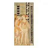 Rare 'Ideal City' Panel by Piero Fornasetti, sold Mar 2026