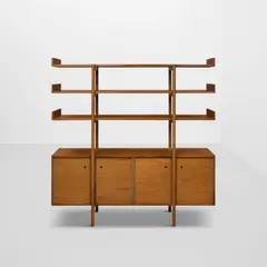 Milo Baughman, Room Storage Divider