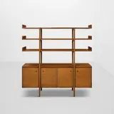 Milo Baughman, Room Storage Divider