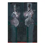 Mujeres by Vladimir Cora, offered Mar 2026
