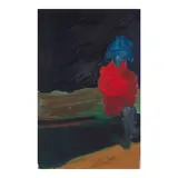 Lucas Samaras, Untitled (Sitting Figure)