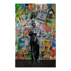 Thierry Guetta, Einstein