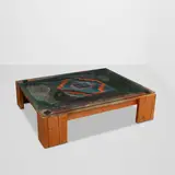 Billy Al Bengston, Teatable