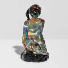 Dino Rosin, Kneeling Figure