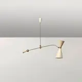 Italian Modern, Counterbalance Ceiling Light