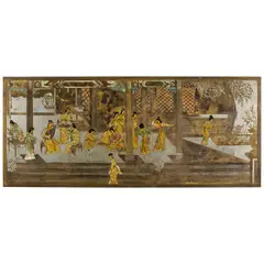 'Chin Ying' Tabletop Panel by Philip and Kelvin Laverne, sold Jun 2026