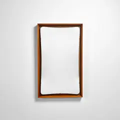 Vladimir Kagan, Wall Mirror