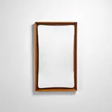 Wall Mirror by Vladimir Kagan, sold Jun 2026