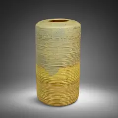 Large Cylindrical Vase by Gertrud and Otto Natzler, offered Jun 2026