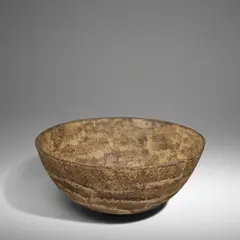 Important Monumental Crater-glazed Bowl by Gertrud and Otto Natzler, Important Monumental Crater-glazed Bowl, offered Jun 2026