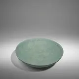 Gertrud and Otto Natzler, Volcanic-glazed Bowl, Volcanic-glazed Bowl