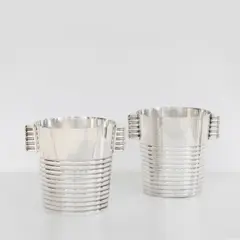 Luc Lanel, Deux seaux à champagne Ondulation