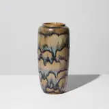 Émile Decoeur, Vase, A signed and numbered vase in glazed stoneware by Emile Decœur