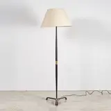 Jacques Adnet, Lampadaire