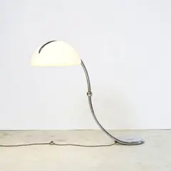 Elio Martinelli, Lampadaire Serpente 2131