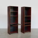 Jules Wabbes, Paire de bibliothèques