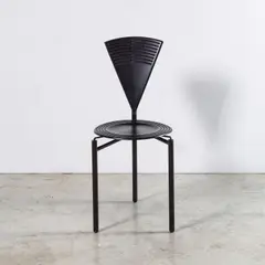 Chaise pliante Mrs Frick by Philippe Starck, sold Apr 2026