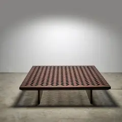 Lia Siqueira, Table basse Cobogo Copacabana