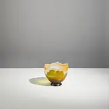 Établissements Gallé, Coupe floriforme à pointes étirées à chaud