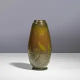 Établissements Gallé, Vase de forme obus