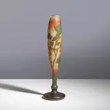 Daum Nancy, Vase de forme fuselée