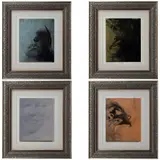 Roberto Cortázar y Francisco Serrano, (Ciudad de México,1949 - ), Serigrafías 28 / 100