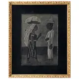 Diego Rivera, Untitled, Litografía offset sin número de tiraje