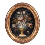 Nicolas François Bocquet, EUROPA, SIGLO XIX, Óleo sobre tela
