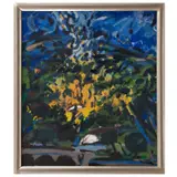 Dionisio Pascoe, Untitled, Óleo sobre tela