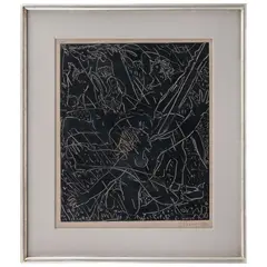 Dionisio Pascoe, Untitled, Óleo sobre tela