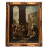 la Perla de Gran Precio, EUROPA, CA., 1900, Óleo sobre tela