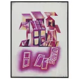 Edmundo Aquino, Contradicciones del espía, Litografía 23 / 99