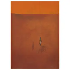 Luis Nishizawa, Homenaje, Serigrafía P / T