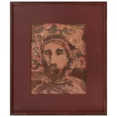 Untitled by Francisco Corzas, Litografía 76 / 200, offered Aug 2026