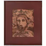 Francisco Corzas, Untitled, Litografía 76 / 200