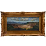Untitled by Jaime Gómez del Payán, Óleo sobre tela, sold Aug 2026